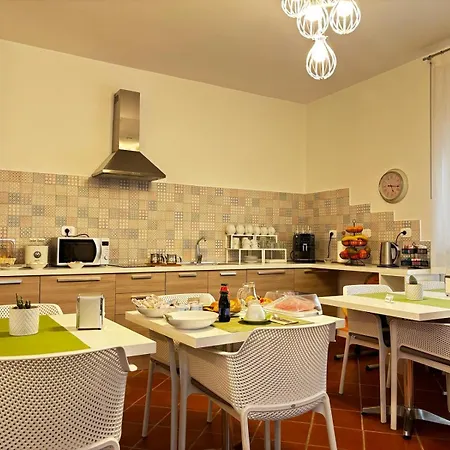 Bed & Breakfast La Nuova Dimora