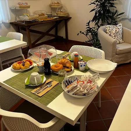 Alojamento de Acomodação e Pequeno-almoço La Nuova Dimora