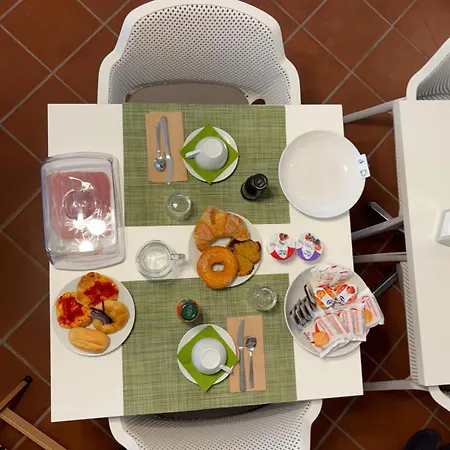 Alojamento de Acomodação e Pequeno-almoço La Nuova Dimora LʼAquila