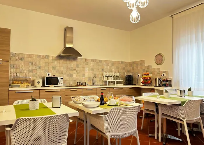 Bed and Breakfast La Nuova Dimora