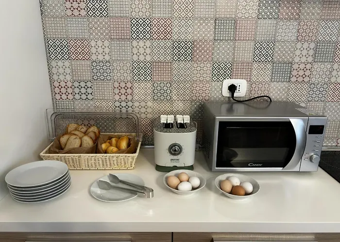 Bed and Breakfast La Nuova Dimora 3*