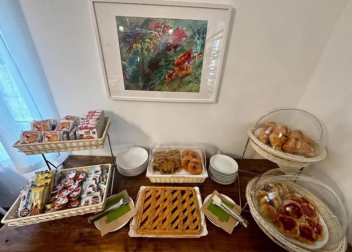 La Nuova Dimora Panzió