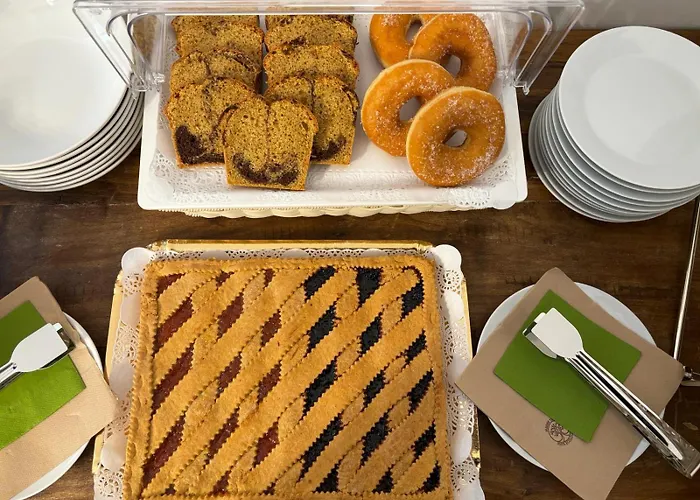 Panzió La Nuova Dimora LʼAquila