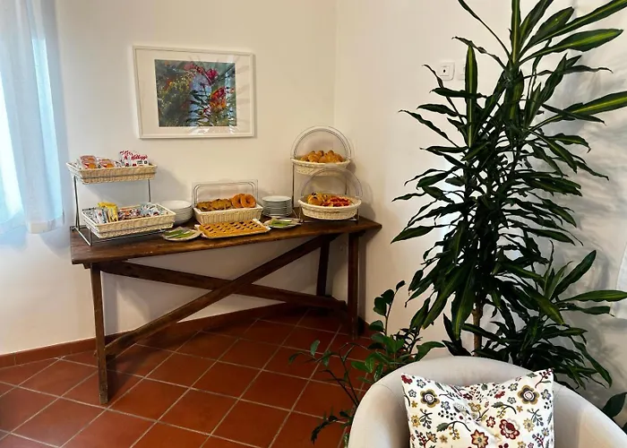 La Nuova Dimora Bed and Breakfast