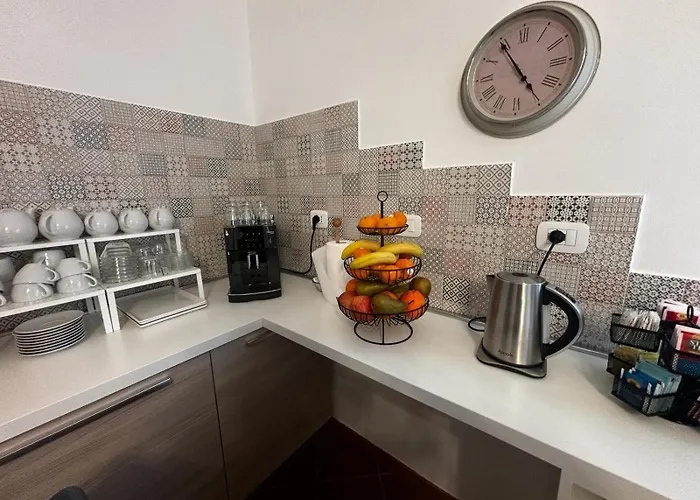 Bed and Breakfast La Nuova Dimora Λ' Άκουιλα