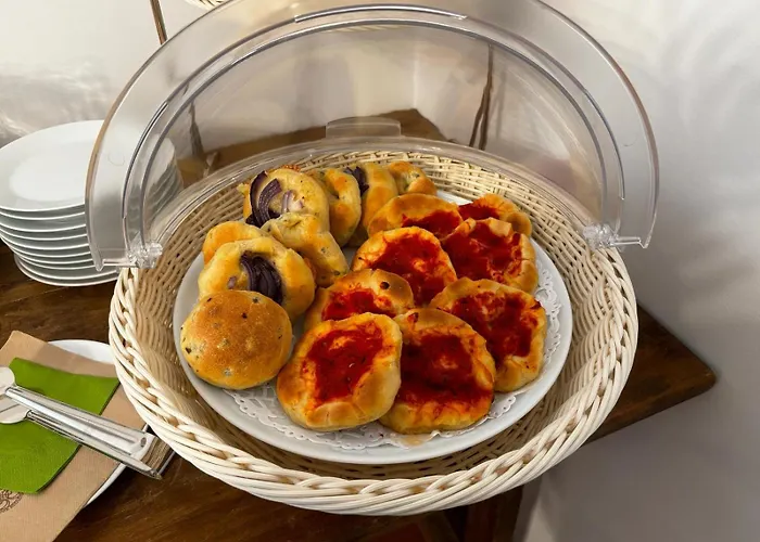 La Nuova Dimora 3* Λ' Άκουιλα