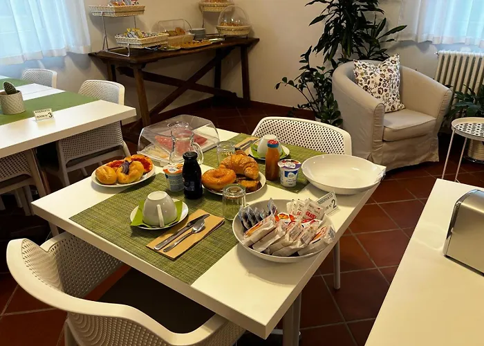 Panzió La Nuova Dimora