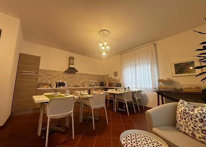 Bed and Breakfast La Nuova Dimora