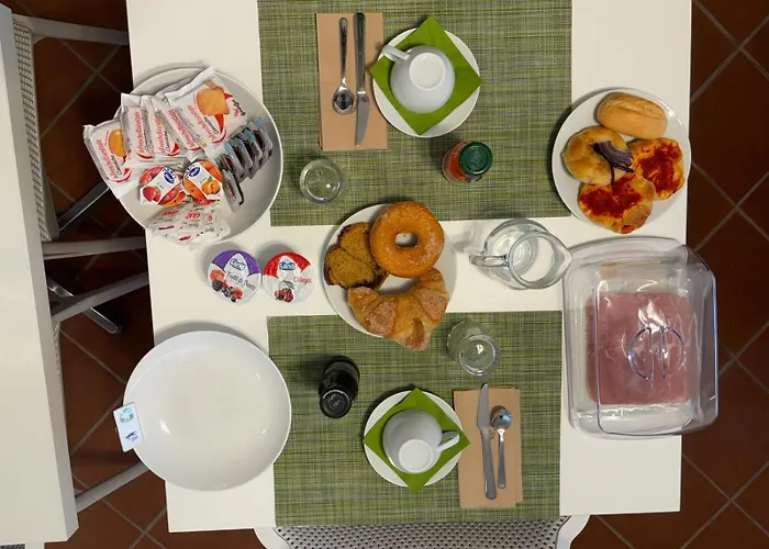 Panzió La Nuova Dimora 3*