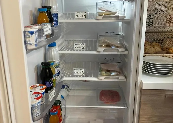 Panzió La Nuova Dimora 3*