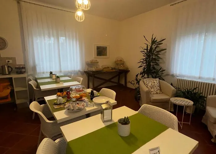 Bed and Breakfast La Nuova Dimora