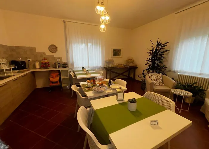 La Nuova Dimora Bed and Breakfast Λ' Άκουιλα