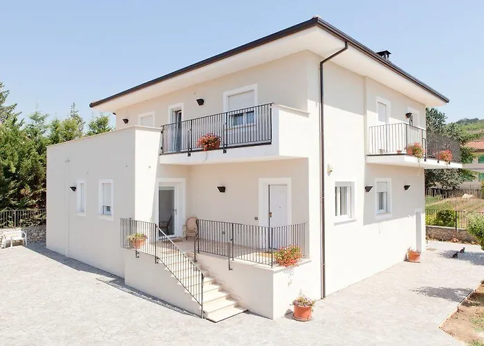 La Nuova Dimora Panzió