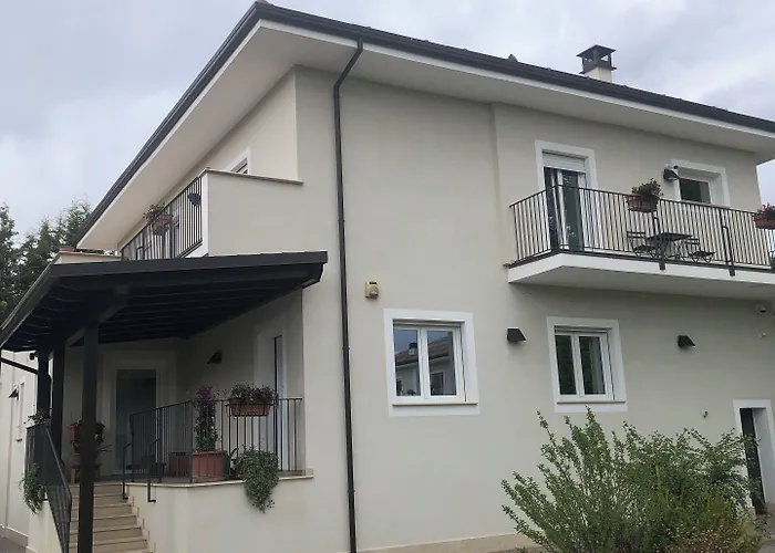 La Nuova Dimora Λ' Άκουιλα