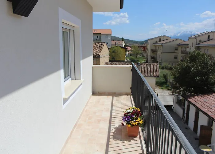 La Nuova Dimora LʼAquila