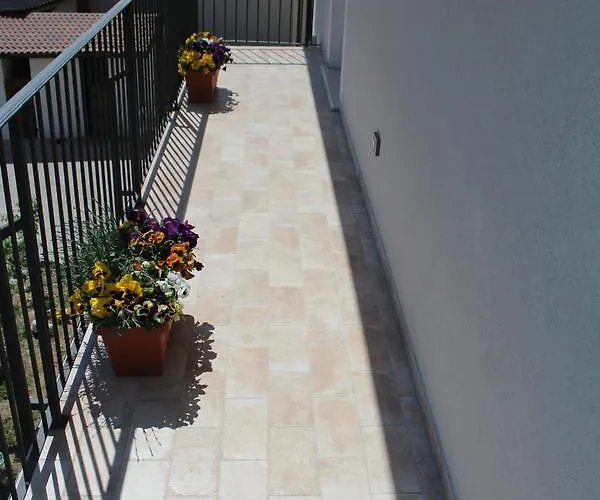 La Nuova Dimora Λ' Άκουιλα